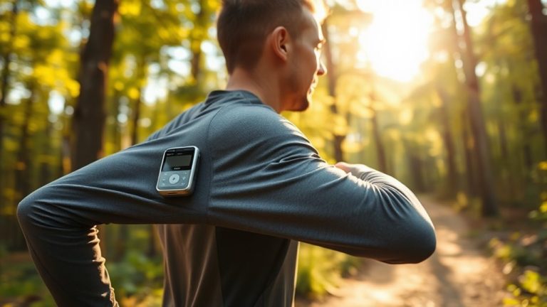 top music players jogging