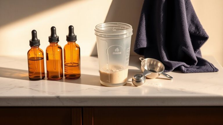 top protein supplements for swimmers