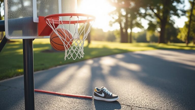 top rated adjustable basketball hoops