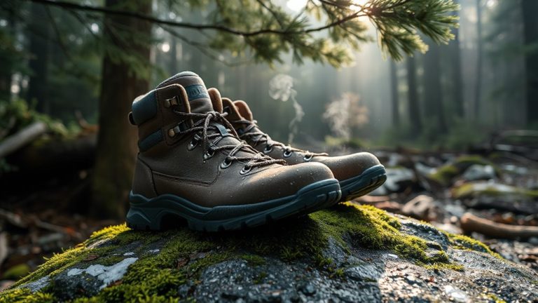 top rated all weather footwear