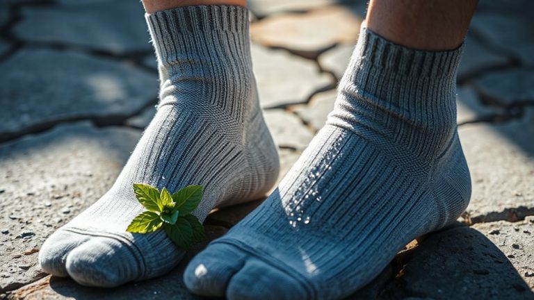 top rated anti odor socks