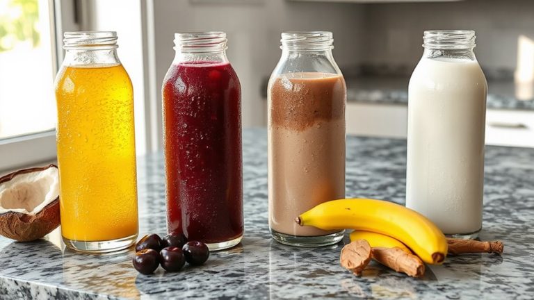 top rated athlete recovery drinks