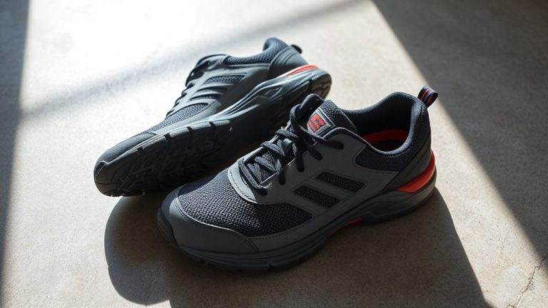 top rated athletic safety shoes