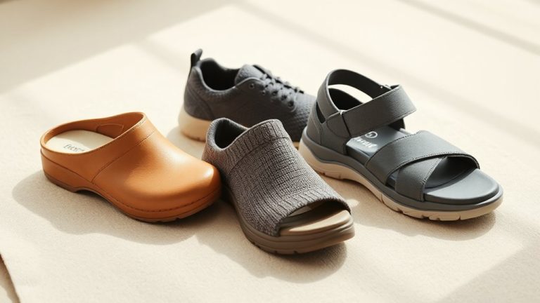 top rated comfort shoe brands