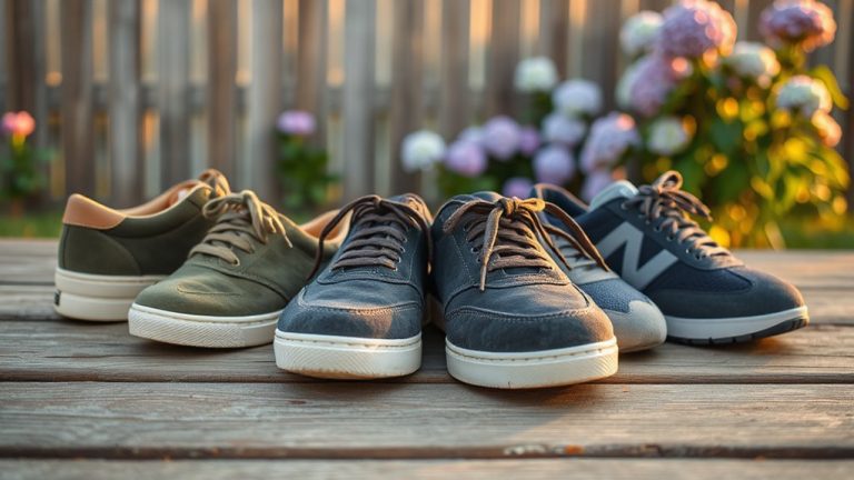 top rated dad friendly sneakers