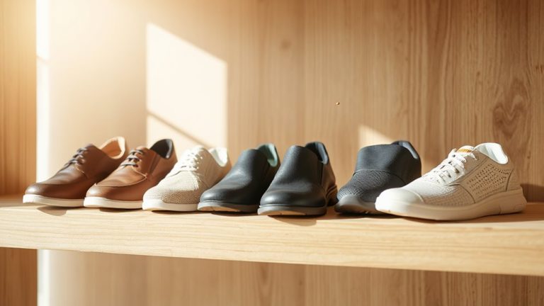 top rated foot friendly shoe brands