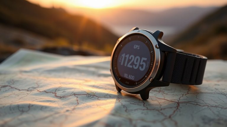top rated gps running watches