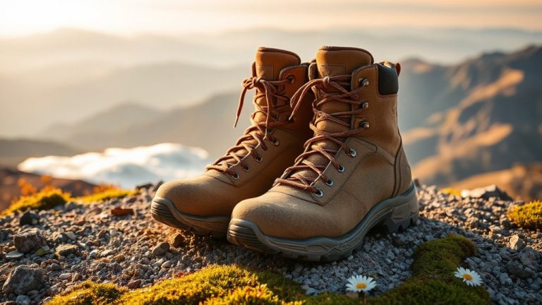 top rated hiking boots