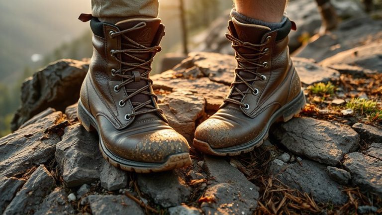 top rated rugged terrain boots