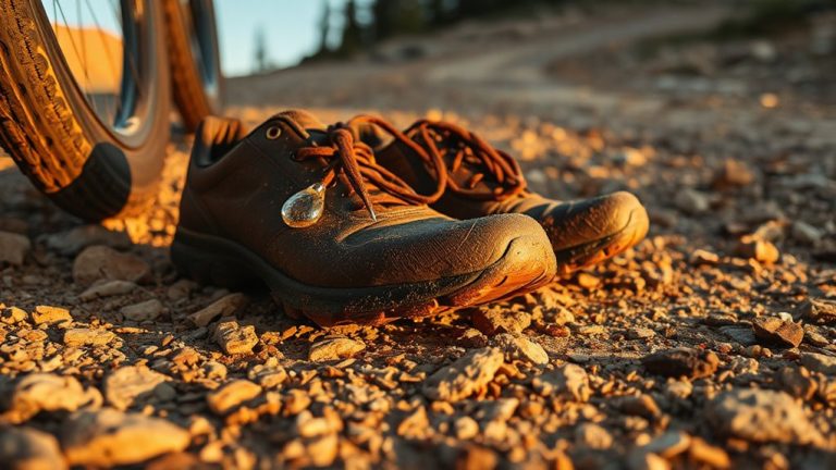 top rated trail mountain bike shoes