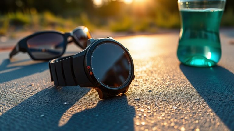 top rated triathlon running watches
