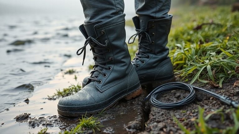 top rated waterproof angler shoes