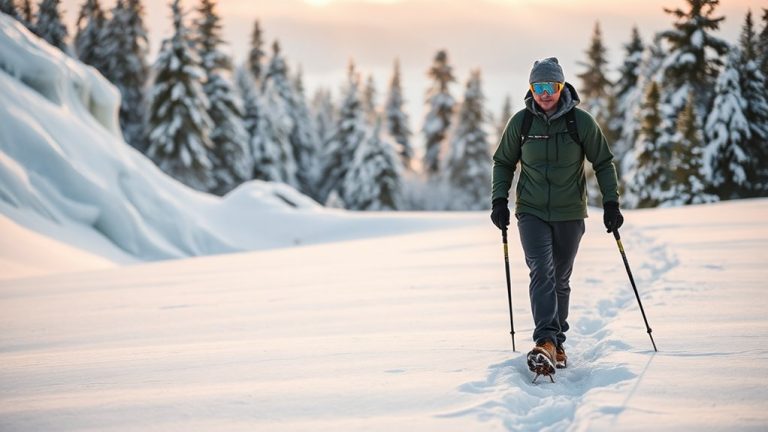 top rated winter hikers