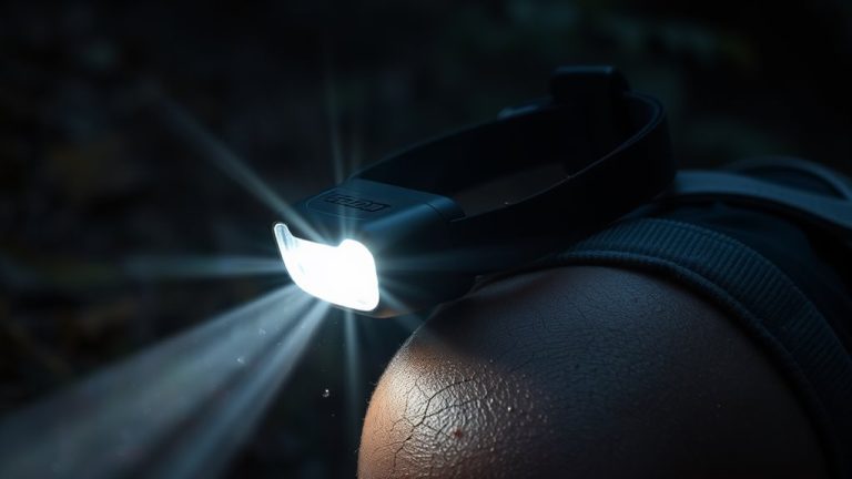 top rechargeable night running headlamps