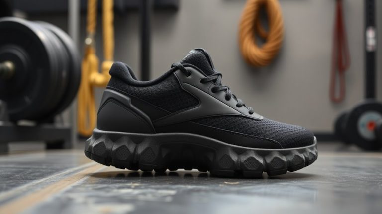 top reebok training footwear