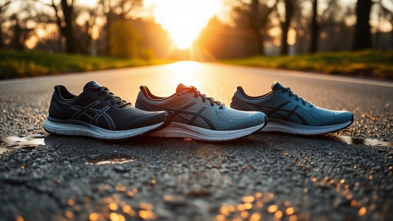 top road running shoes