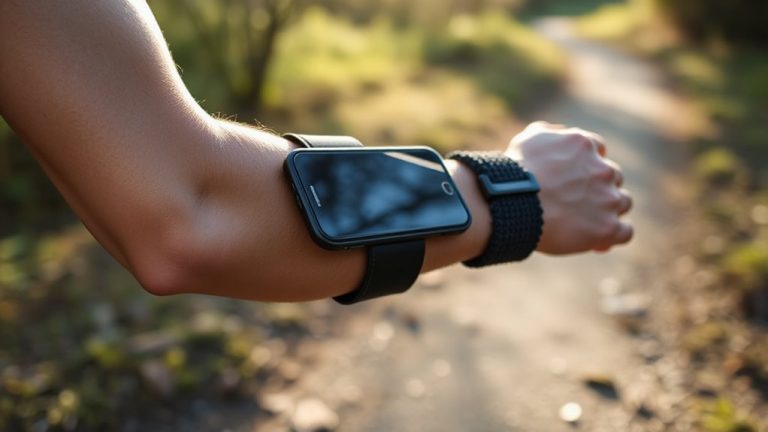top running phone holders
