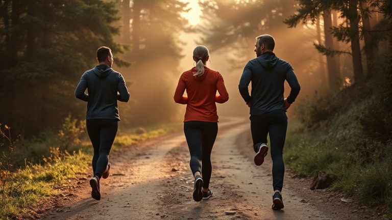 top running pullovers