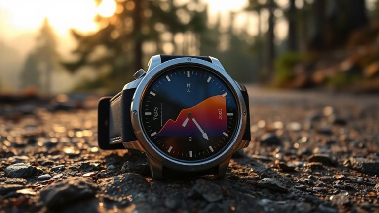 top running watches vo2 max