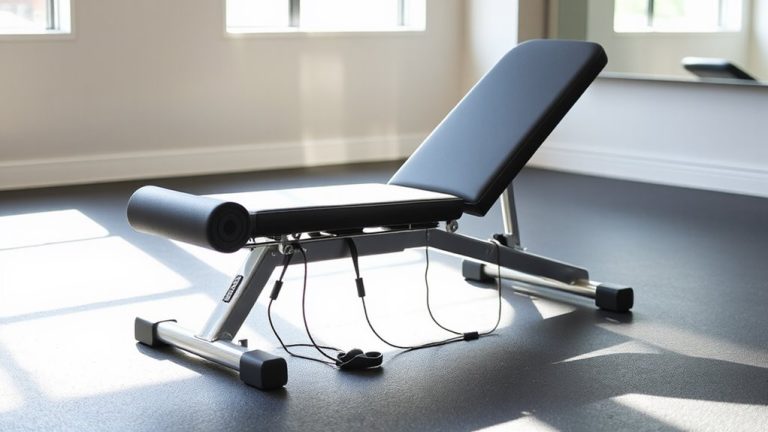 top sit up benches