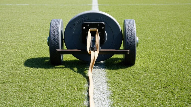 top sleds for power training