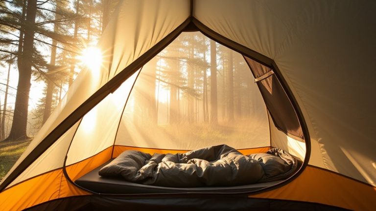 top solo camping tents