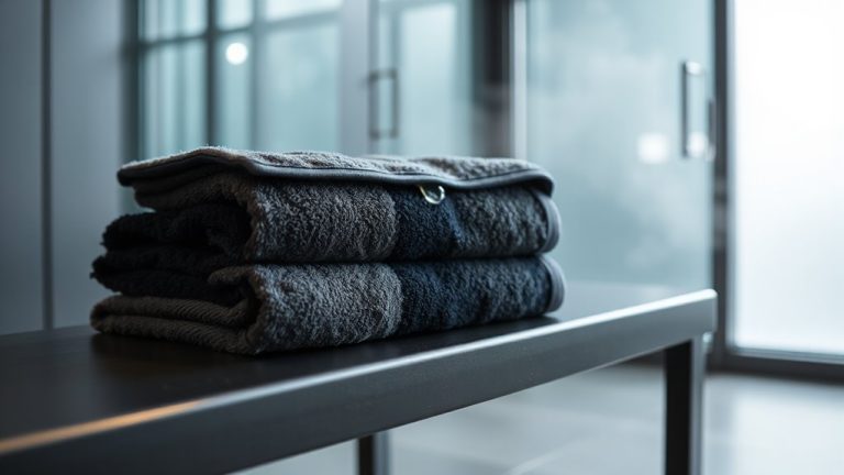 top towels for gym showers