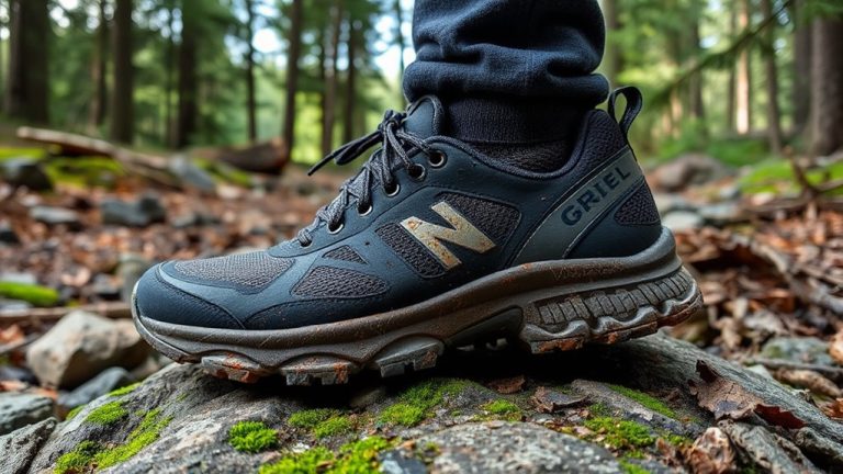 top trail runners ankle support