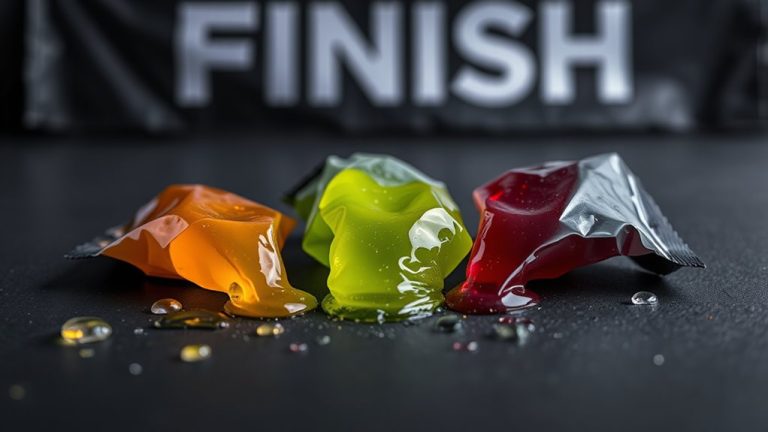 top triathlon energy gels