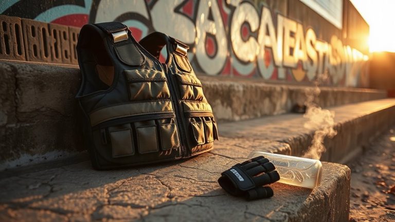top weight vests for murph