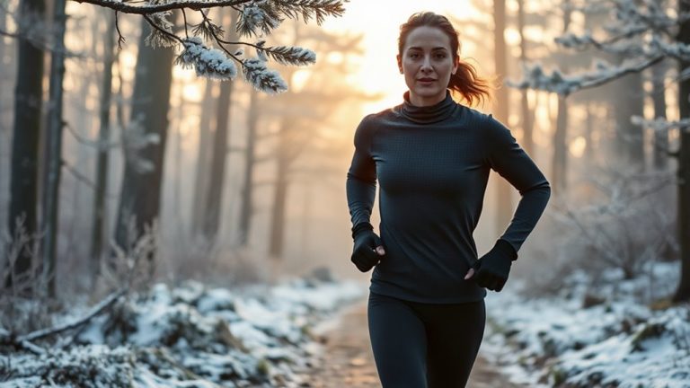 top winter running shirts