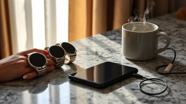 top women s iphone compatible smartwatches