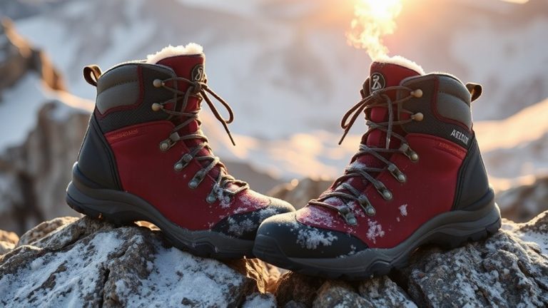 top women s mountaineering boots