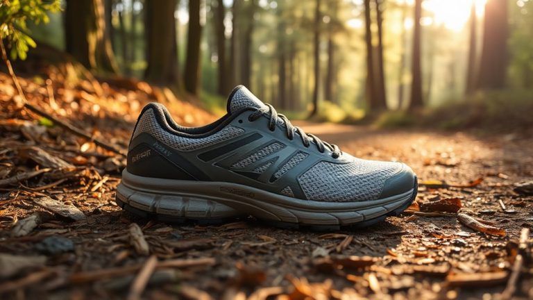 trail shoes for achilles relief