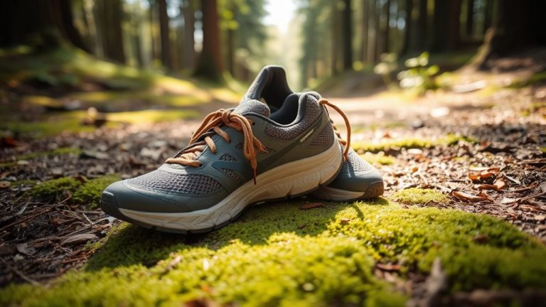 trail shoes for bunions