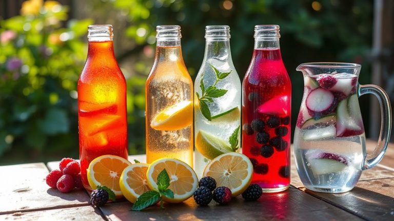 truly tasty natural water flavorings