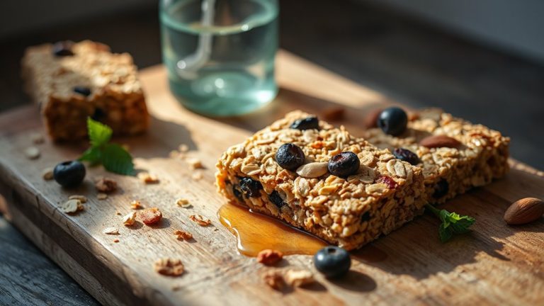 trusted granola bars for athletes