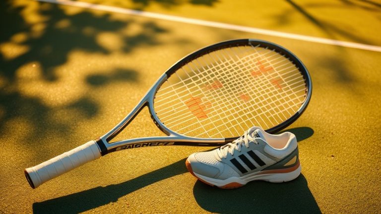 ultimate comfort tennis gear