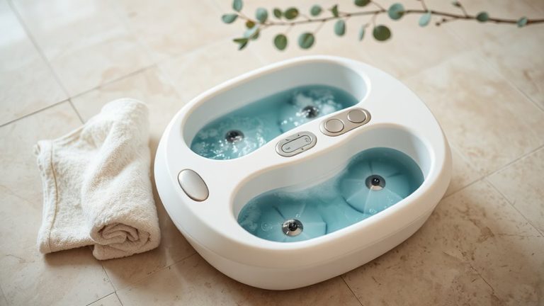 ultimate water foot massagers