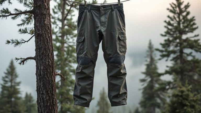 ultimate weather protection pants
