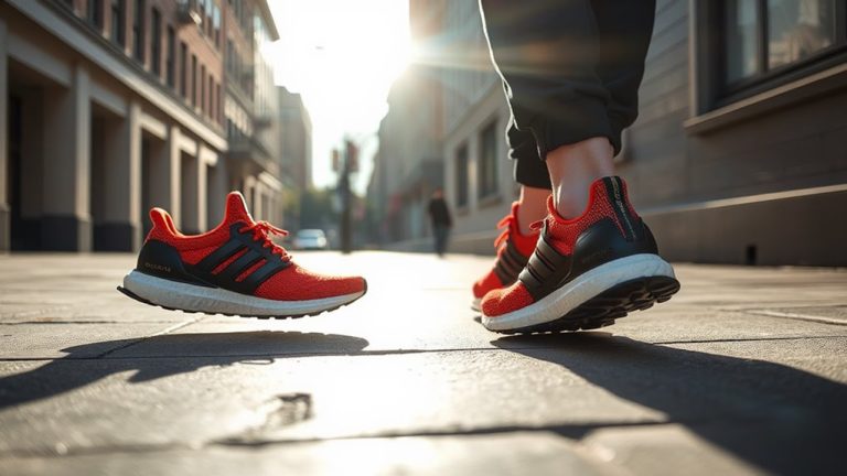 ultra boost colorways stand out