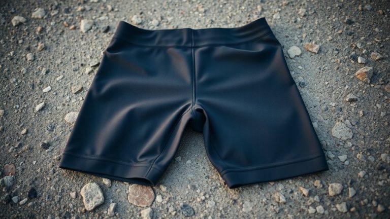 ultra runner compression shorts