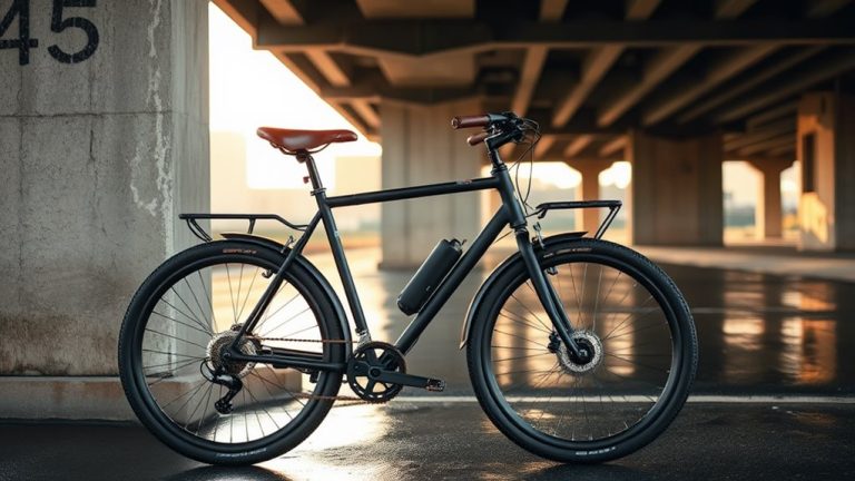 urban cycling essentials