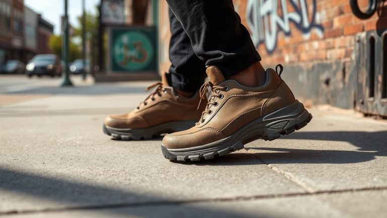 urban hiking shoes for pavement
