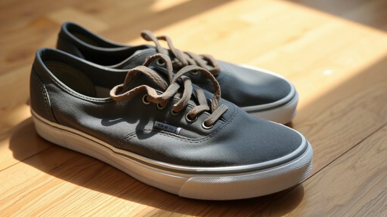 vans for wide feet
