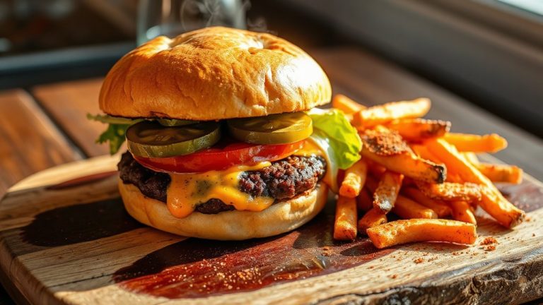 vegan burgers for meat lovers