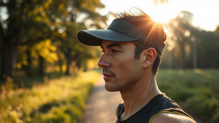 visors trusted by runners