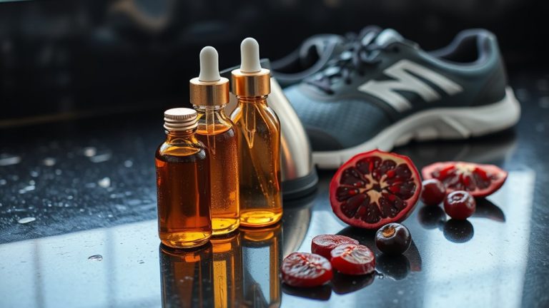 vo2 max supplements endurance performance