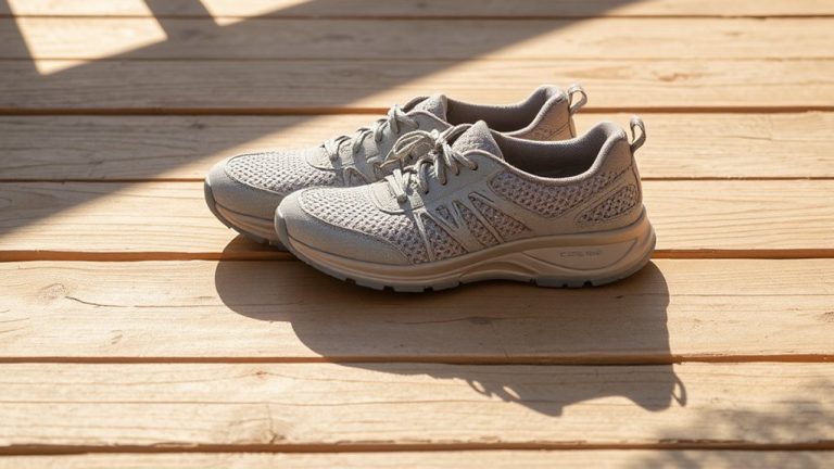 walking shoes for atrophy relief