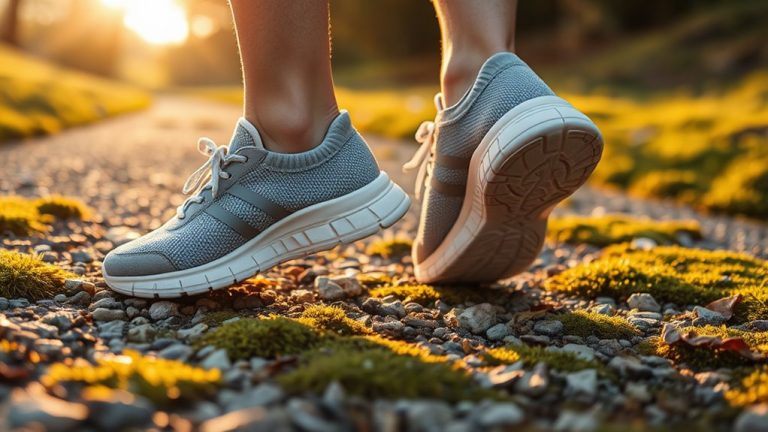 walking shoes for shin splints